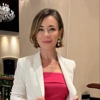 Maria Escobar offering Nutrition counseling 