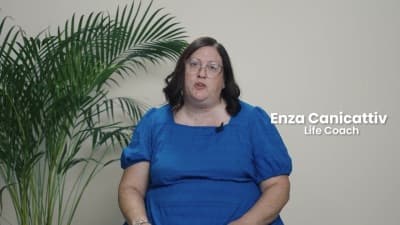 Enza Canicatti offering Life Coaching 