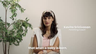 Kavita Srinivasan offering Life Coaching 