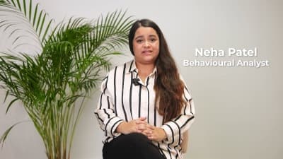 Neha Patel offering Psychology 