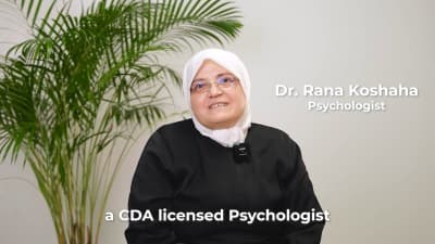 Rana Koshaha  offering Psychology 
