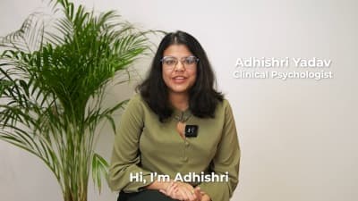 Adhishri  Yadav offering Psychology 