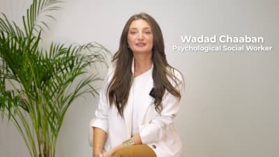 Wadad  Chaaban offering Counseling & Psychotherapy 