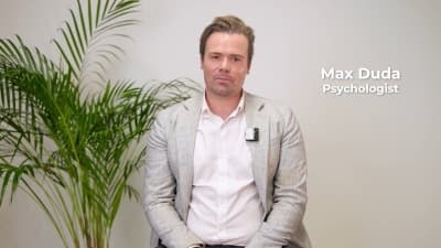 Max  Duda offering Psychology 