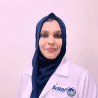 Najiya Kunnummal offering Speech therapy 