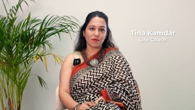 Tina Kamdar offering Life Coaching 