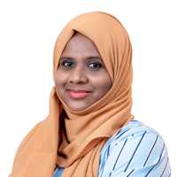 Benazir  Fathima offering Physiotherapy 